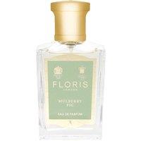 Floris London Women's Mulberry Fig Eau de Parfum Spray 50ml in Clear
