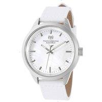 TechnoMarine Women's TM-822001 MoonSun 40mm Quartz Watch in White