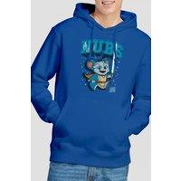 Star Wars Boy's Young Jedi Adventure Nubs Kids Hoodie Royal | Size: Small