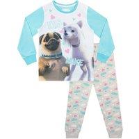 Mighty Mike Mike & Iris Pyjama Set | Size: 6-7 Years
