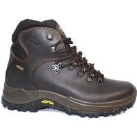Grisport Men's Everest Nubuck Walking Boots in Brown | Size: 8