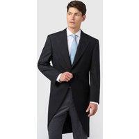 Alexandre Silver Label Men's Berwick Masonic Tailcoat in Black | Size: 42R