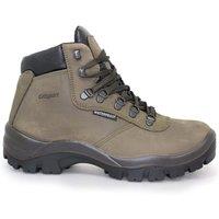 Grisport Men's Glencoe Nubuck Walking Boots in Green | Size: 12