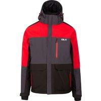 Trespass Men's Joseph Ski Jacket in Dark Grey | Size: XS
