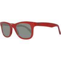 GANT Men's GRSWOLFIERD-3P Sunglasses in Red