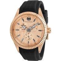TechnoMarine Men's TM-719026 42mm Quartz Watch in Black