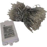 Samuel Alexander 20m Christmas String Lights with 200 LEDs in Warm White