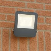 CGC Lighting Alton 20W LED Floodlight Black IP65 2000lm