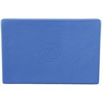 Yoga-Mad Full Yoga Block in Blue