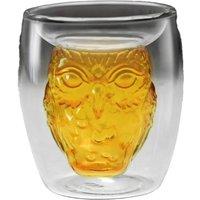 Harry Potter 3D Hedwig Glass in Clear