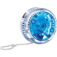 MidOcean Flashyo Light Up Yo-Yo (Batteries Included) in Blue