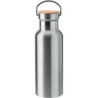 MidOcean Helsinki 500ml Flask in Silver