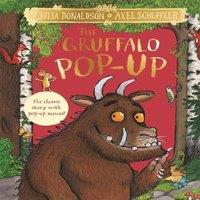 Julia Donaldson The Gruffalo Pop-Up : The classic story with pop-up scenes