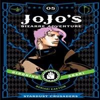 Hirohiko Araki JoJo's Bizarre Adventure: Part 3 - Stardust Crusaders, Vol. 5