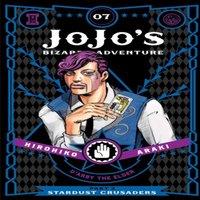Hirohiko Araki JoJo's Bizarre Adventure: Part 3 - Stardust Crusaders, Vol. 7