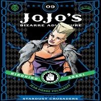 Hirohiko Araki JoJo's Bizarre Adventure: Part 3 - Stardust Crusaders, Vol. 9