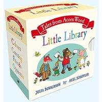 Julia Donaldson Tales From Acorn Wood Little Library Multiple-component retail