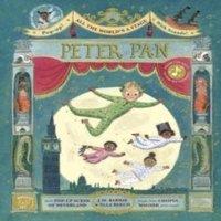 J. M. Barrie All the World's a Stage: Peter Pan : A pop-out sound adventure