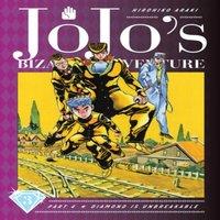 Hirohiko Araki JoJo's Bizarre Adventure: Part 4 - Diamond Is Unbreakable, Vol. 3