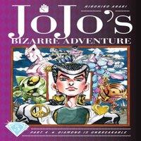 Hirohiko Araki JoJo's Bizarre Adventure: Part 4 - Diamond Is Unbreakable, Vol. 5