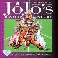 Hirohiko Araki JoJo's Bizarre Adventure: Part 4 - Diamond Is Unbreakable, Vol. 7