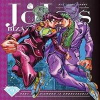 Hirohiko Araki JoJo's Bizarre Adventure: Part 4 - Diamond Is Unbreakable, Vol. 9