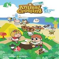 KOKONASU RUMBA Animal Crossing: New Horizons, Vol. 1 : Deserted Island Diary