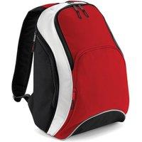 Bagbase Men's Teamwear Backpack in Red