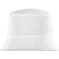 Result Men's Core Reversible Bucket Hat in White | Size: Large/XL