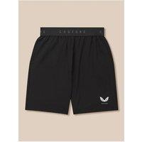 Castore Men's Junior Adapt Woven Short Black | Size: Large