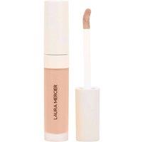 Laura Mercier Women's Real Flawless Weightless Perfecting Serum Concealer 1N1 5.4ml in Brown