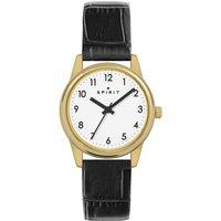 Spirit Women's SP2002 28mm Quartz Watch in Black
