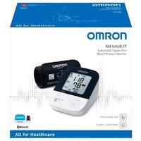 Omron M4 Intelli IT Automatic Upper Arm Blood Pressure Monitor in White
