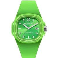 Watchpeople 700345 WP4 44mm Quartz Watch in Green