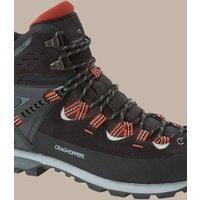 Craghoppers Dura Pro Waterproof Walking Boot in Black | Size: 8