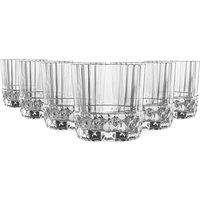 Bormioli Rocco America '20s Whisky Glasses - 300ml - Clear - Pack of 12