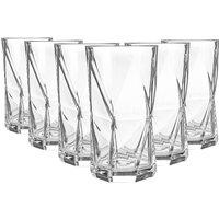 Bormioli Rocco Cassiopea Highball Glasses - 480ml - Clear - Pack of 12