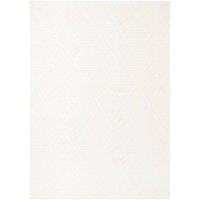 Kukoon Machine Washable Neutral Beige Living Room Area Rug | Size: 60 cm x 240 cm