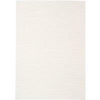 Kukoon Machine Washable Neutral Beige Bobble Texture Area Rug | Size: 120 cm x 170 cm