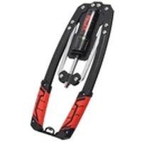 Havendro Hydraulic Chest Expander & Arm Twister - Home Gym Trainer in Black
