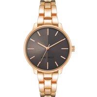 Nine West Women's NW-2682GYRG 34mm Quartz Watch in Rose Gold
