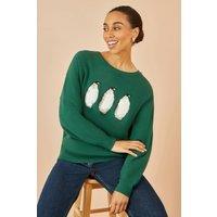 Yumi Christmas Jumpers