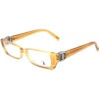 Tods Women's TO5016-039-52 Pair Of Glasses in Yellow