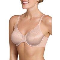 Wacoal Women's Back Appeal Underwire Bra in Pink | Size: 42FF