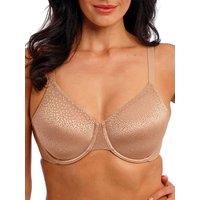 Wacoal Women's Back Appeal Underwire Bra in Beige | Size: 36E