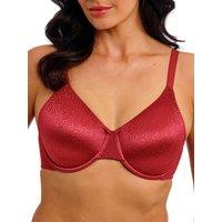 Wacoal Women's Back Appeal Underwire Bra in Red | Size: 34FF