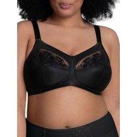 Anita Women's Safina Comfort Bra in Black | Size: 44B