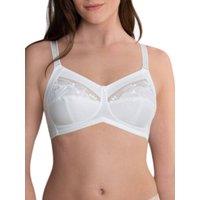 Anita Women's Safina Comfort Bra in White | Size: 36F