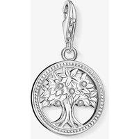 THOMAS SABO Women's Silver Tree of Life Charm 1303-051-14