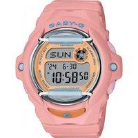 Casio Women's BG-169PB-4ER Baby-G 42mm Quartz Watch in Pink